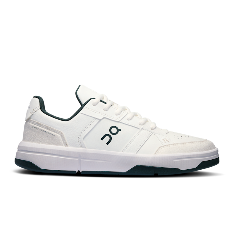 Women's THE ROGER Clubhouse - White | Evergreen