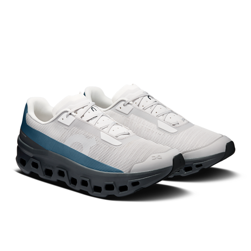 Men's Cloudmonster Void - Silver | Eclipse