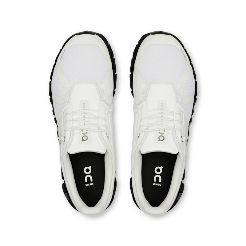 Men's Cloud 6 - White | Black