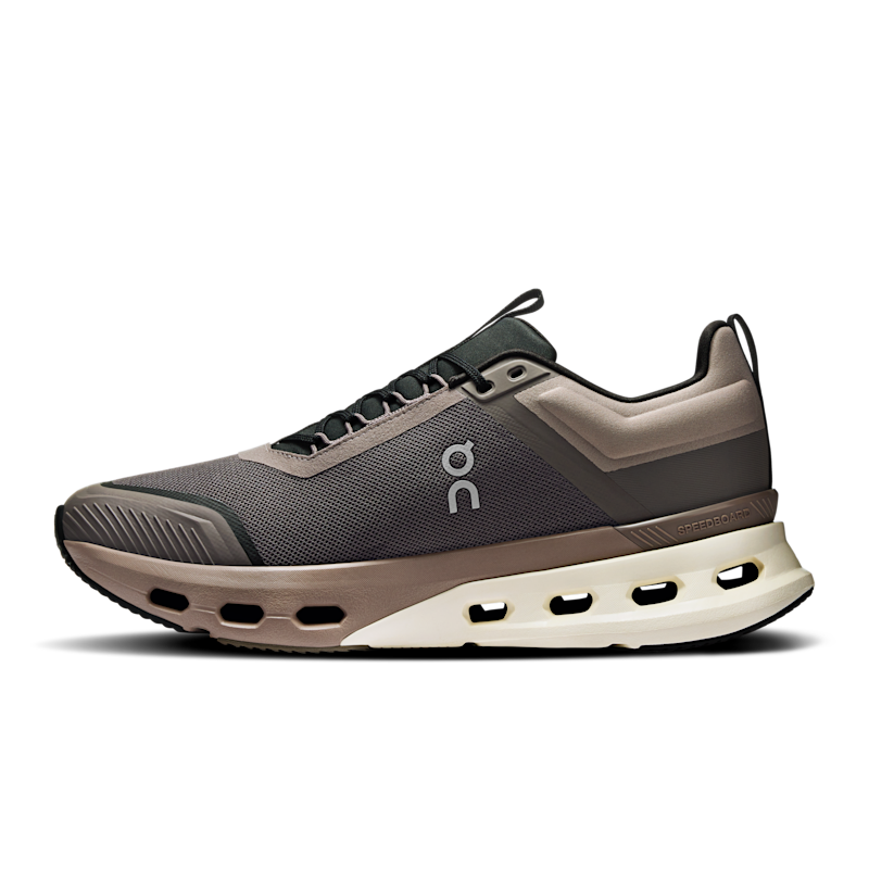 Men's Cloudnova X - Eclipse | Black