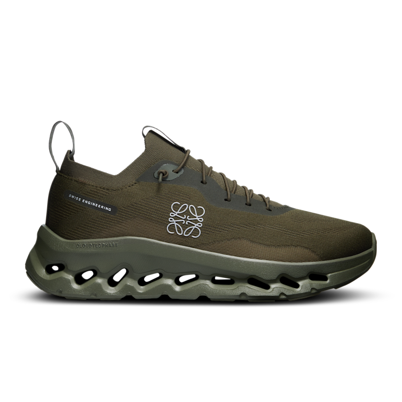 Women's Cloudtilt LOEWE - Khaki