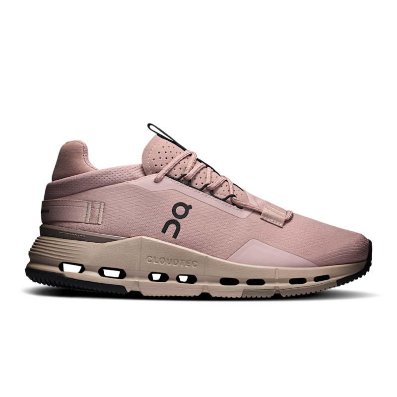 Women's Cloudnova 2 - Biscuit | Desert
