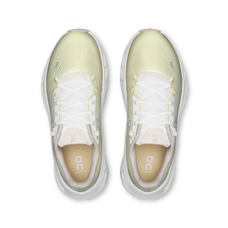 Women's Cloudtilt - White | Bran