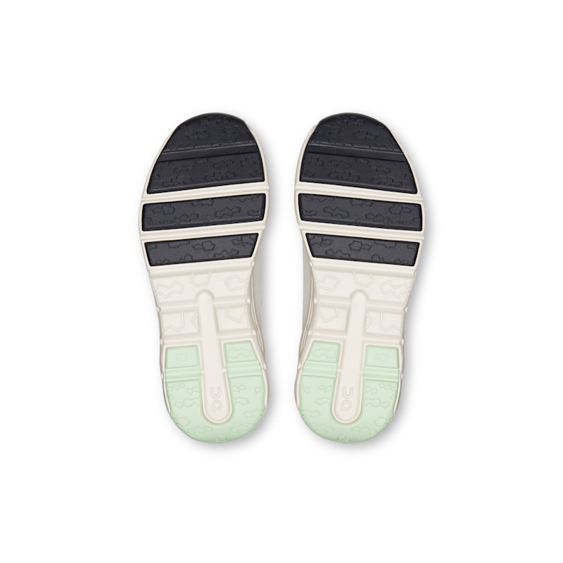 Unisex Cloudleap - Chalk | Elderberry