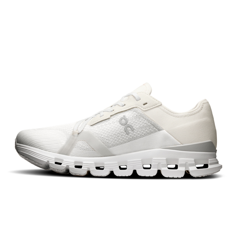 Women's Cloud X 4 AD - White | Wolf