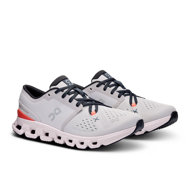 Women's Cloud X 4 - Silver | Flame