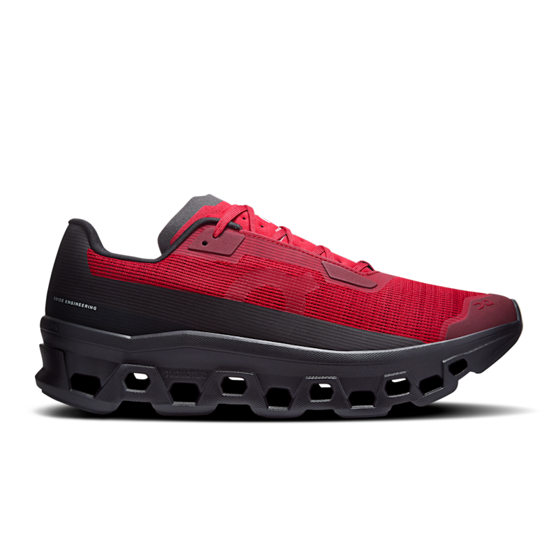 Men's Cloudmonster Void - Tundra | Black