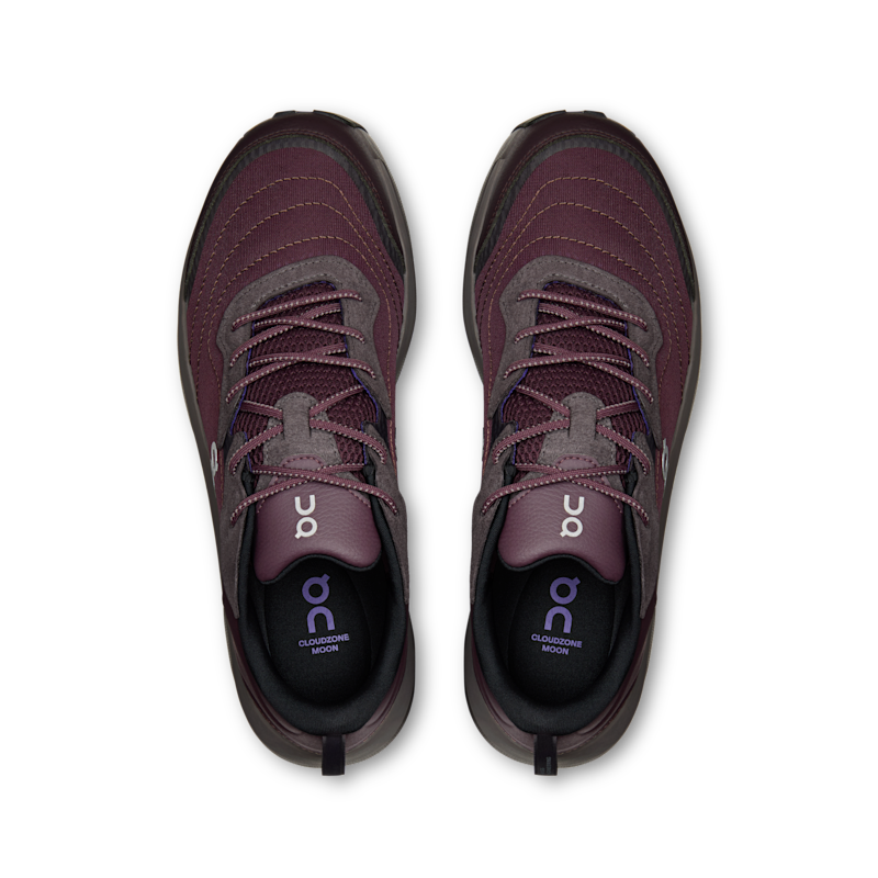 Men's Cloudzone Moon - Mulberry | Urchin