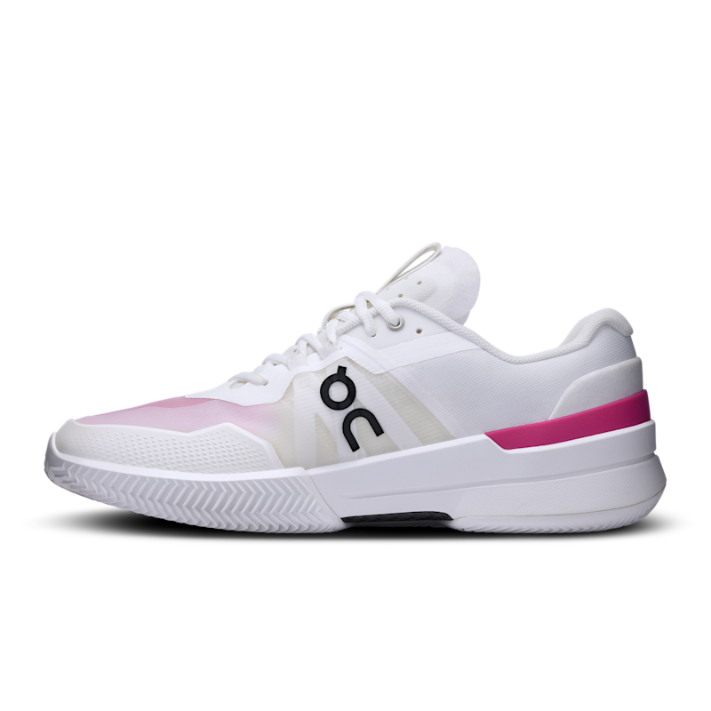 Men's THE ROGER Pro 2 - White | Pink