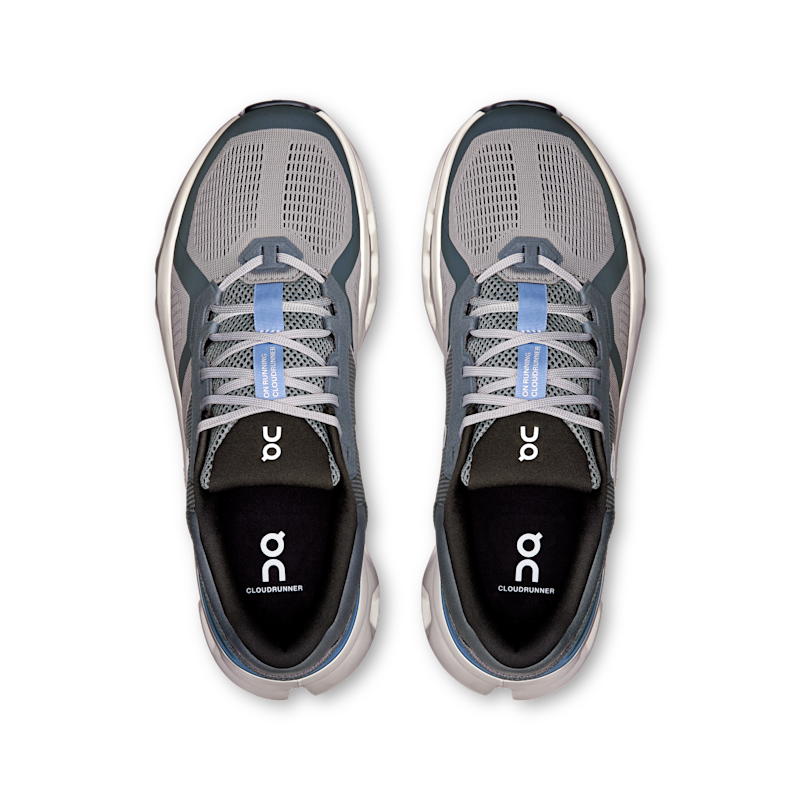 Men's Cloudrunner 2 - Alloy | Chambray