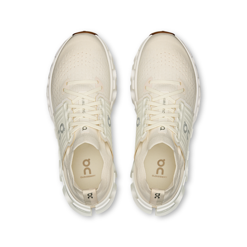 Women's Cloudswift 4 - Ivory | Dew