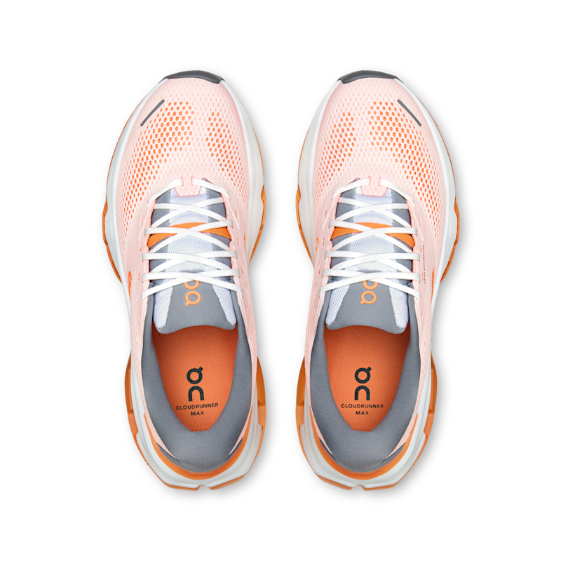 Men's Cloudrunner 3 Max - White | Autumn