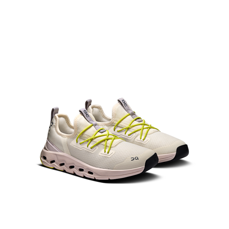 Unisex Cloudleap - Ivory | Orchid
