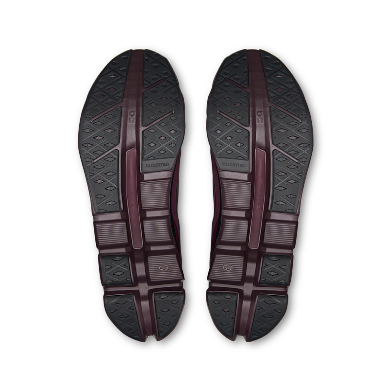 Men's Cloudflow 5 AD - Fig | Mulberry