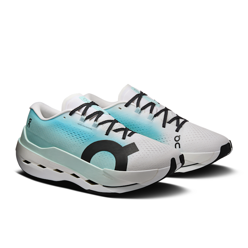 Men's Cloudboom Max - White | Flurry