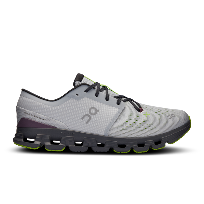 Men's Cloud X 4 - Glacier | Eclipse