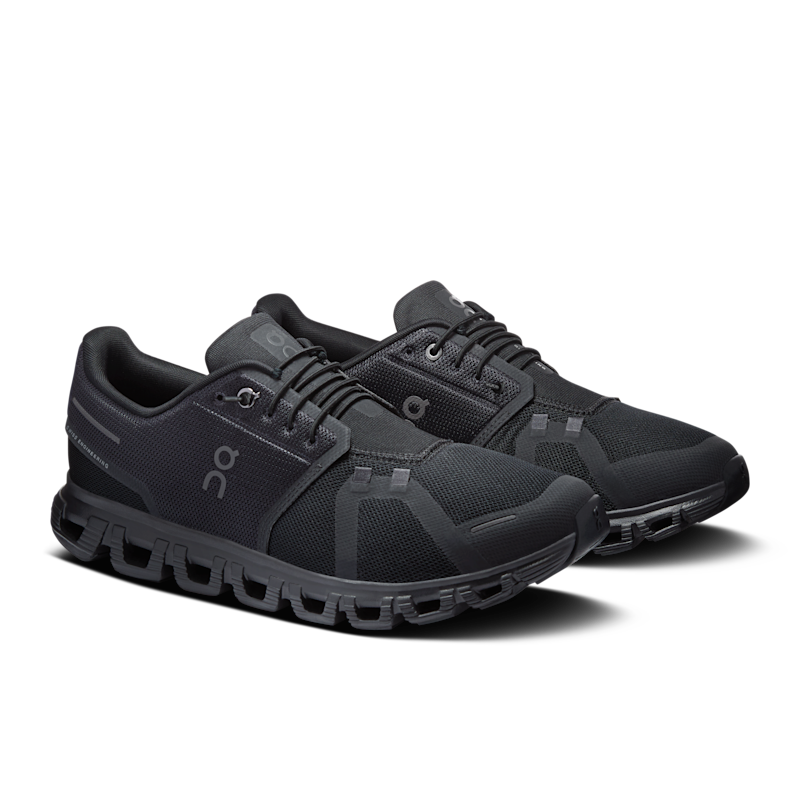 Men's Cloud 6 - Black | Eclipse