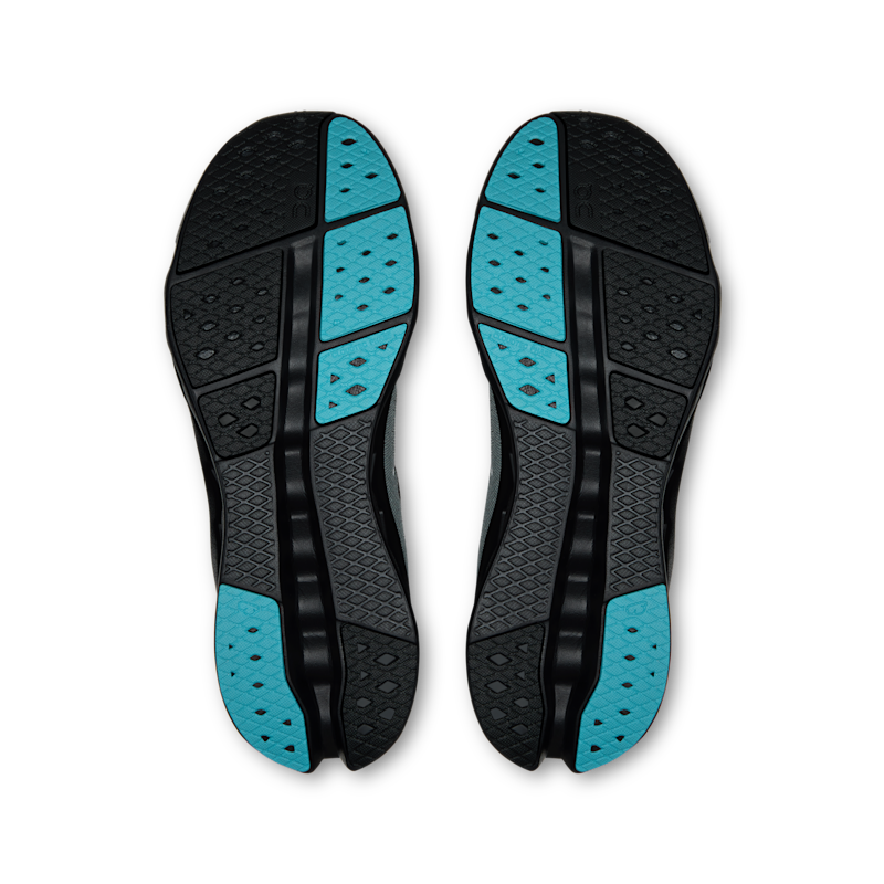 Men's Cloudsurfer 2 - Black | Flurry