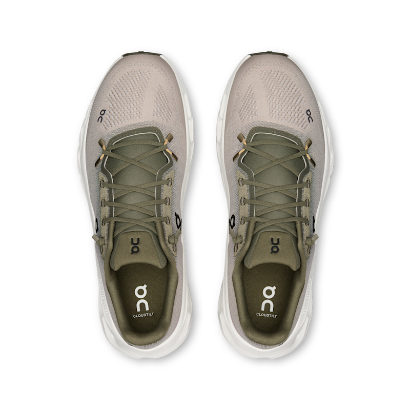 Men's Cloudtilt - Olive | Desert