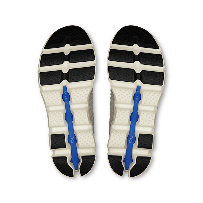 Men's Cloudswift 4 - Cream | Cobalt