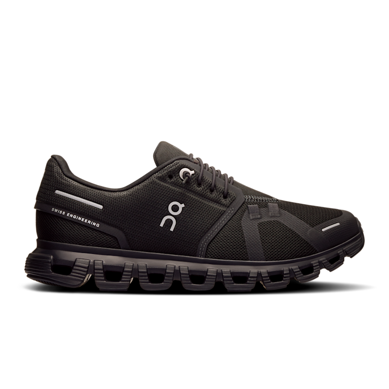 Women's Cloud 6 - Black | Black