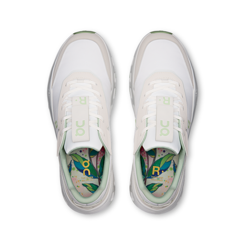 Men's THE ROGER Wildcard - White | Sage
