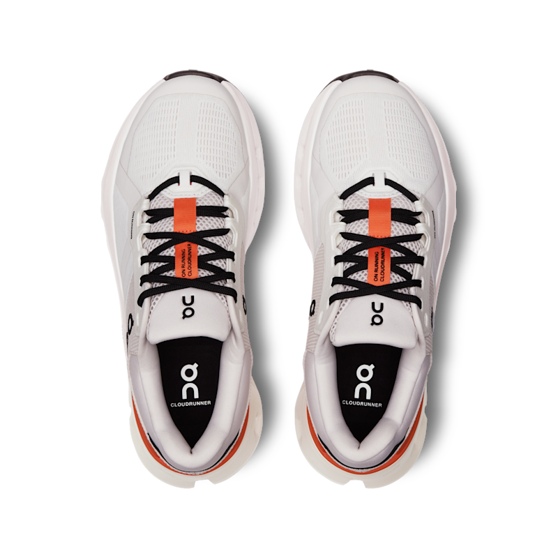 Women's Cloudrunner 2 - White | Sand