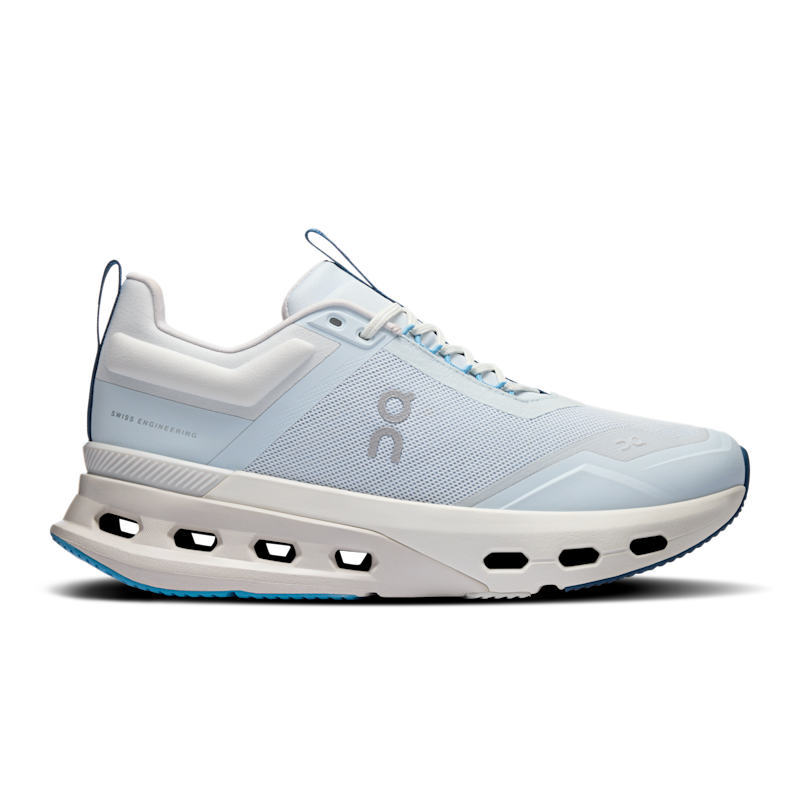 Women's Cloudnova X - Arctic | Niagara