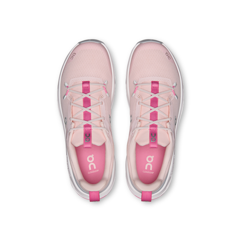 Unisex Cloudleap - Salt | Bubblegum