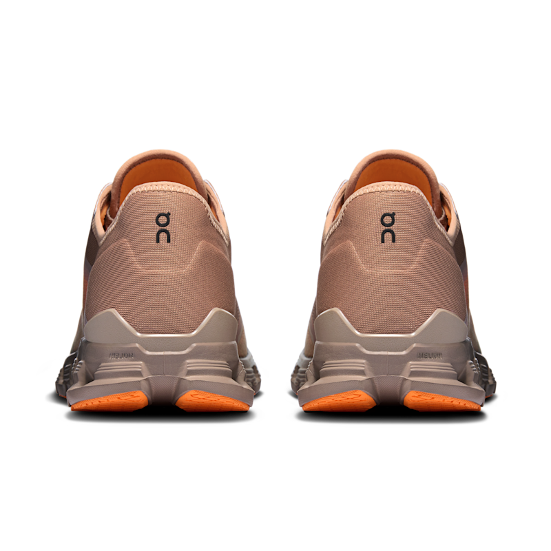 Men's Cloud X 4 AD - Rosebrown | Tangerine