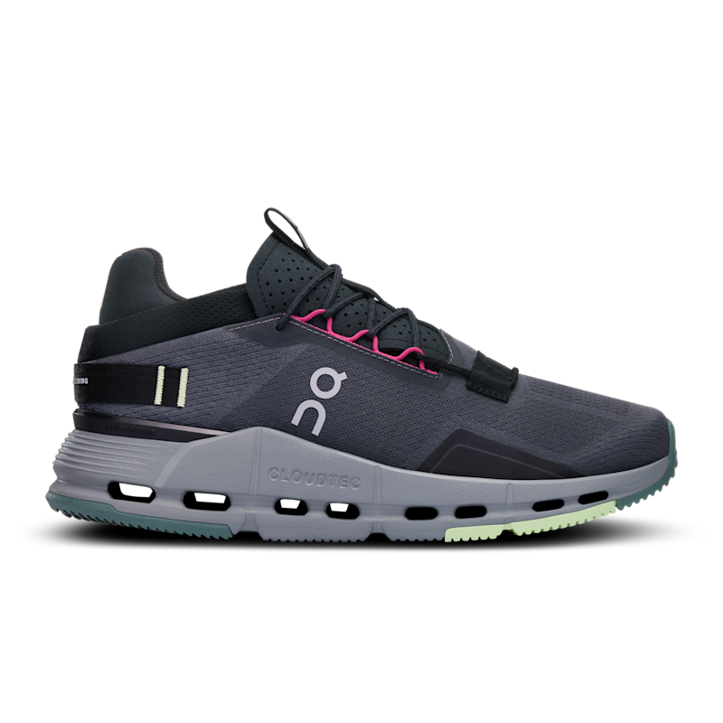 Women's Cloudnova 2 - Eclipse | Alloy