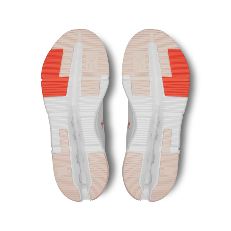 Men's Cloudnova 2 - White | Flame