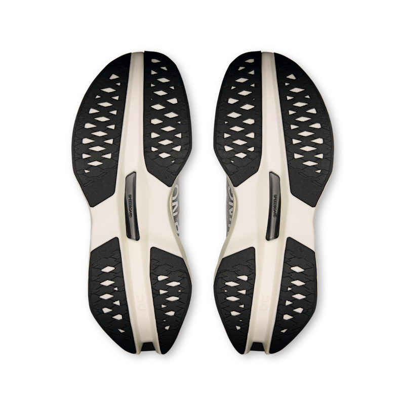 Men's Cloudboom Max - White | Black