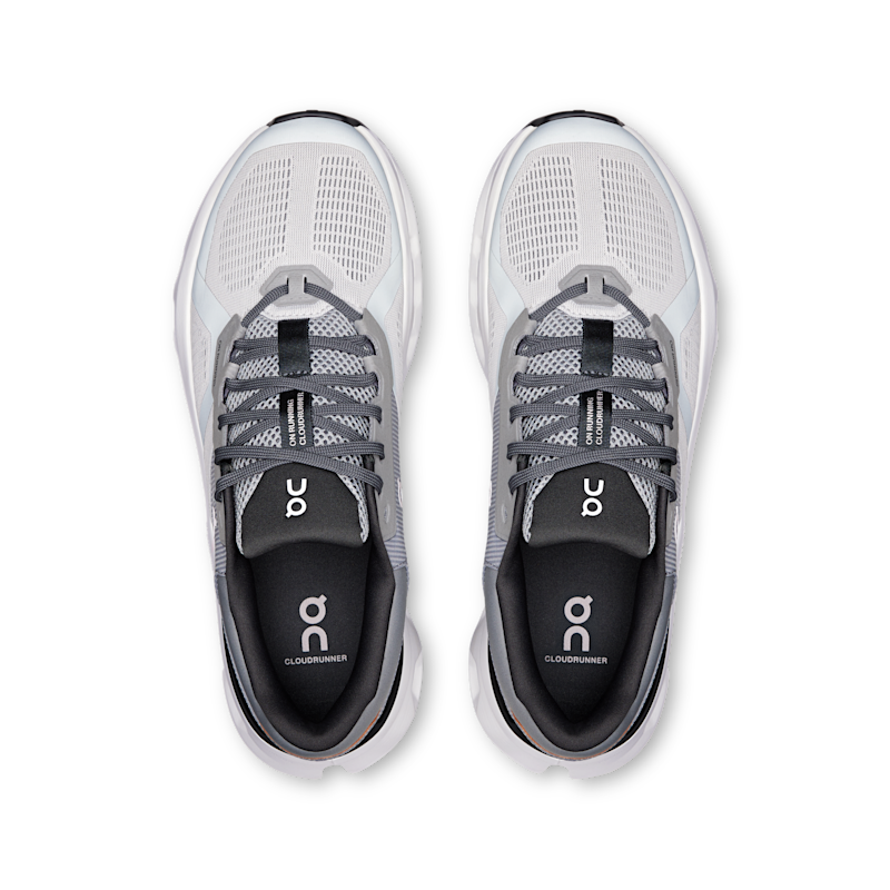 Men's Cloudrunner 2 - Wolf | Ivory