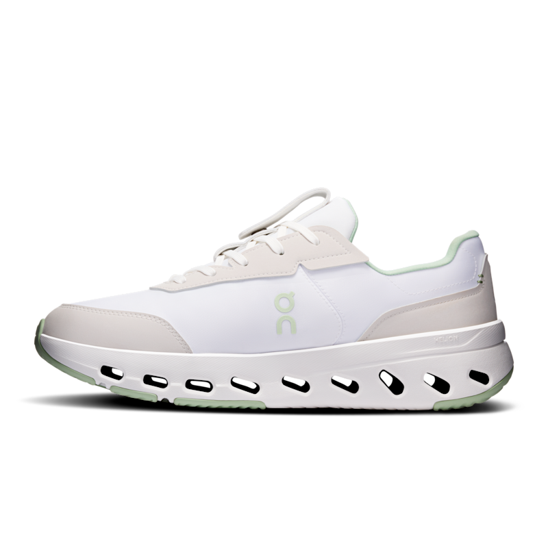 Men's THE ROGER Wildcard - White | Sage