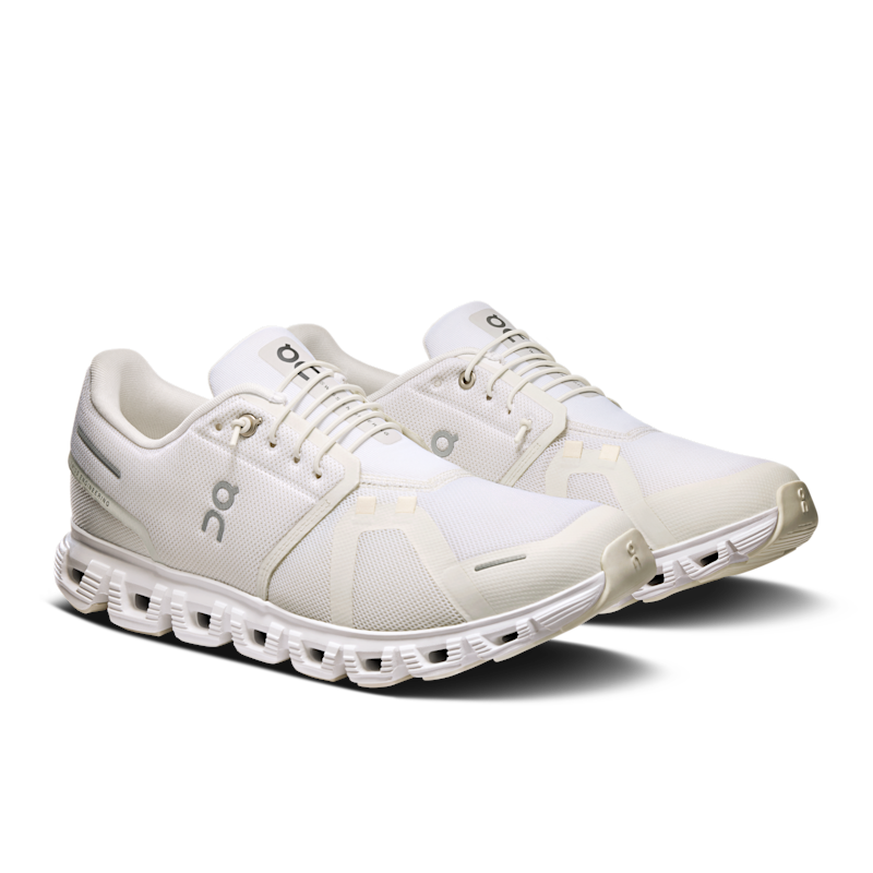 Men's Cloud 6 - White | White