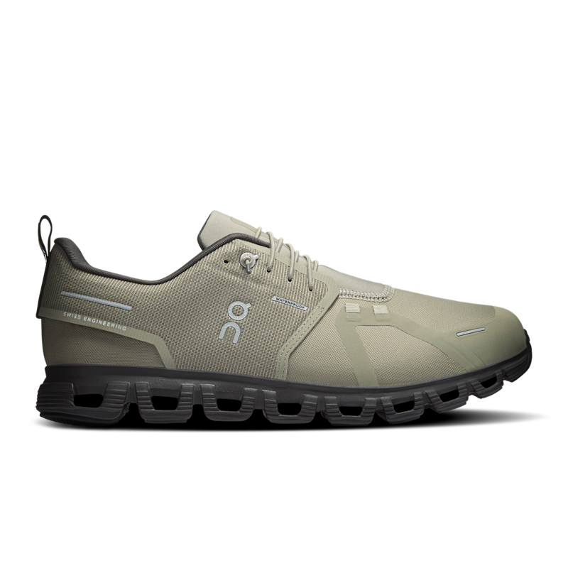 Men's Cloud 6 Waterproof - Olive | Espresso