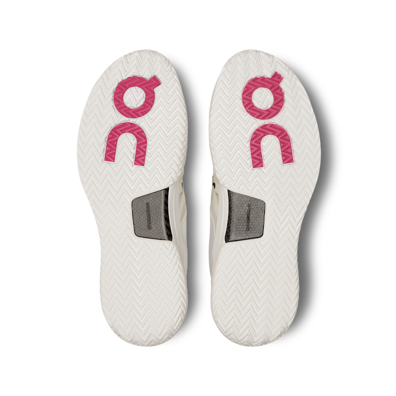 Men's THE ROGER Pro 2 - White | Pink