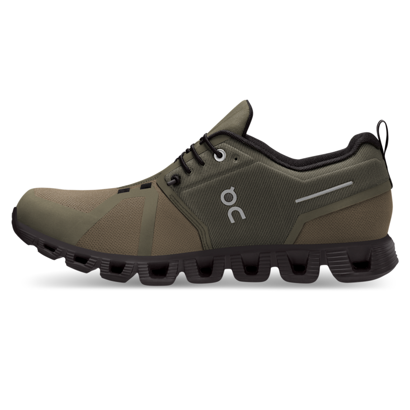 Men's Cloud 5 Waterproof - Olive | Black