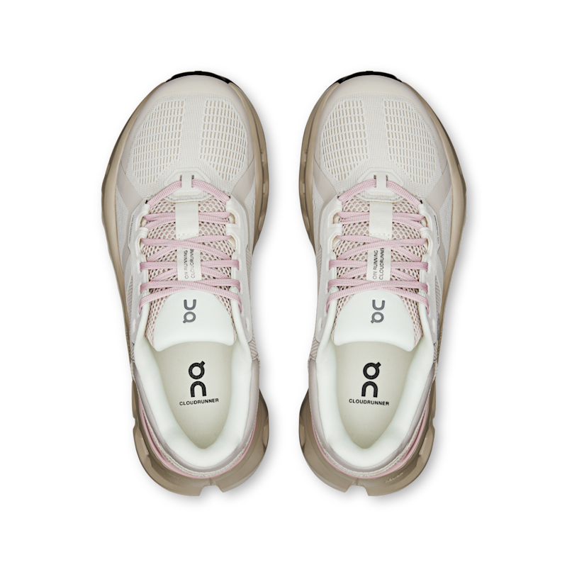 Women's Cloudrunner 2 - Silver | Mauve