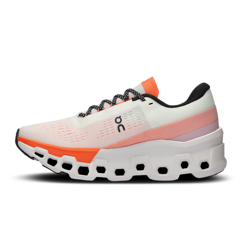 Women's Cloudmonster 2 - White | Flame