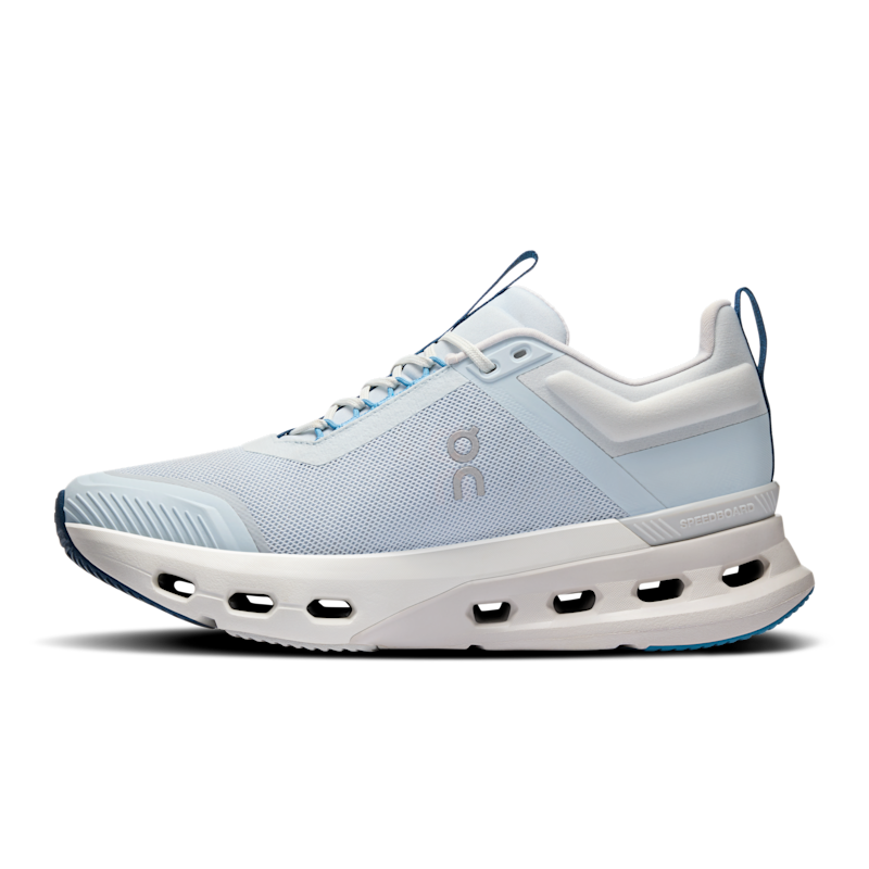 Women's Cloudnova X - Arctic | Niagara