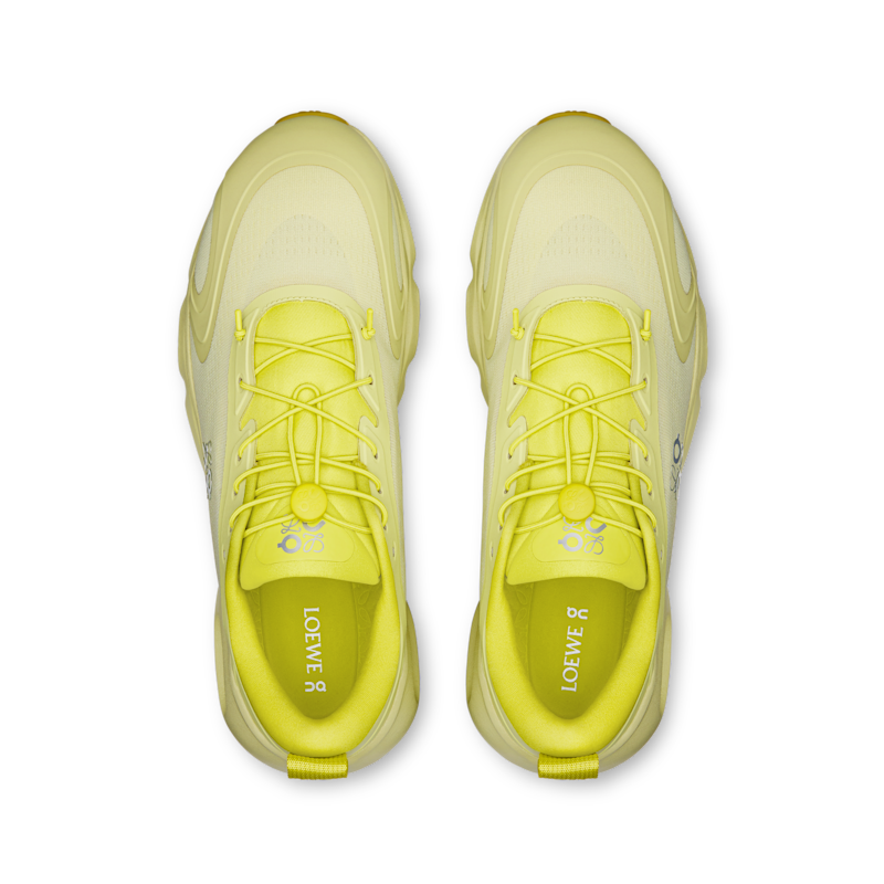 Men's Cloudsolo LOEWE - Lime Green