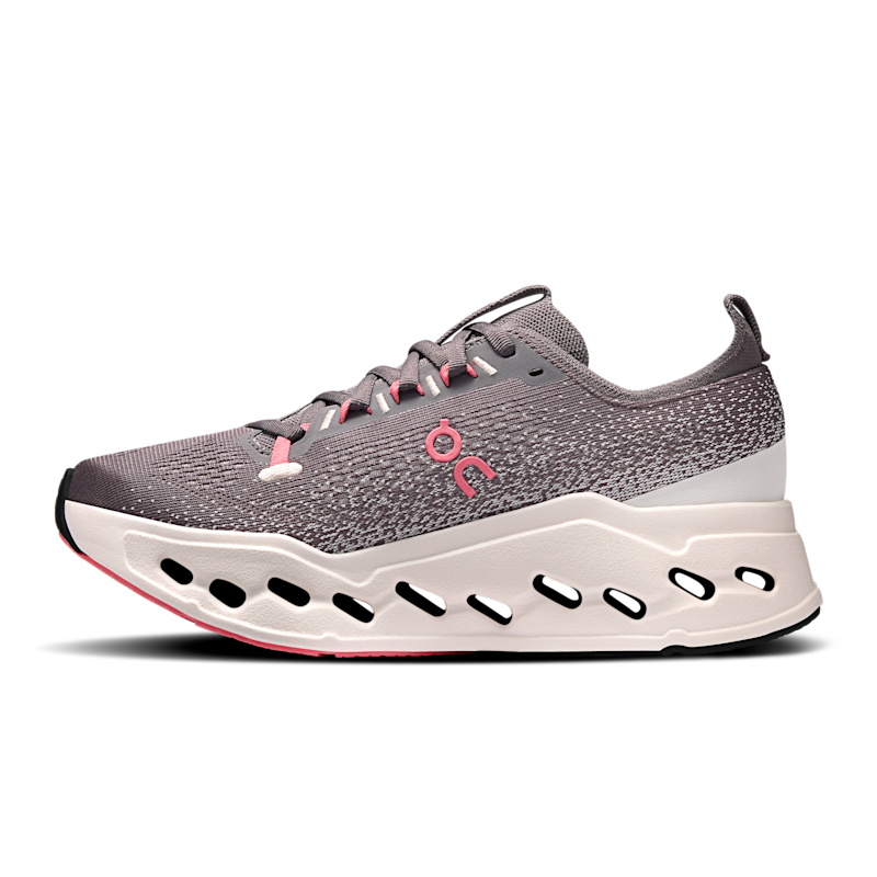 Women's Cloudsurfer Max - Pebble | Oyster
