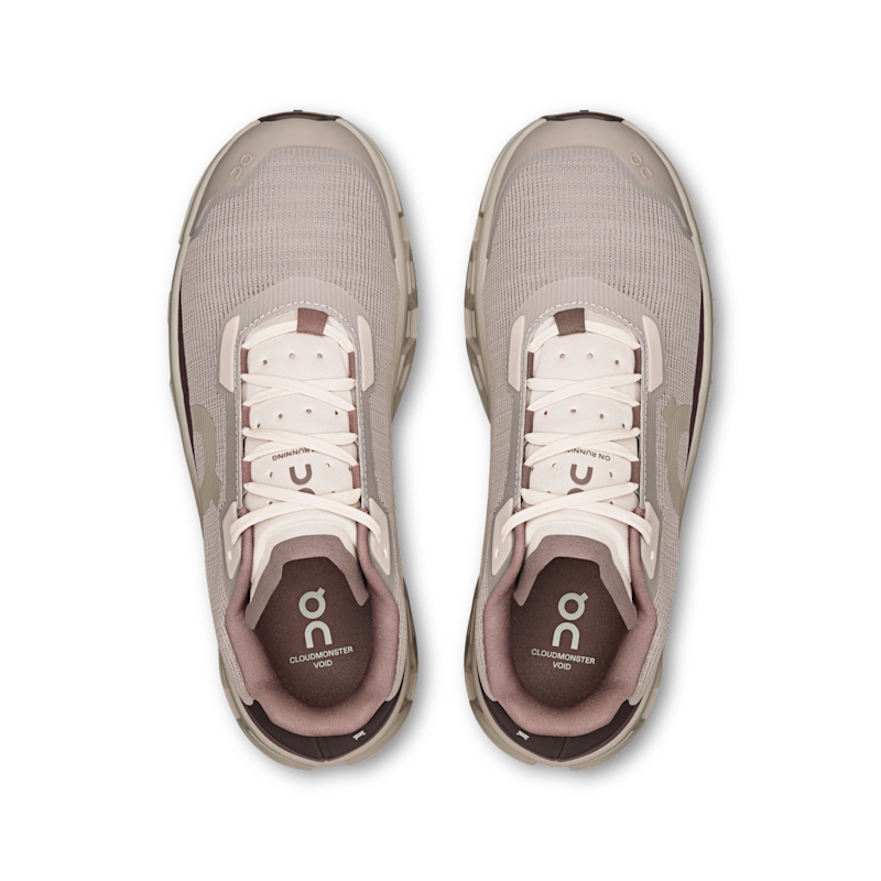 Women's Cloudmonster Void - Fog | Pearl