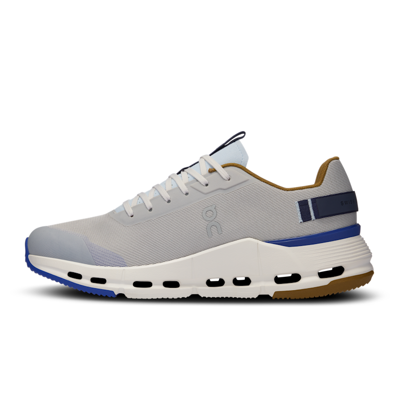 Men's Cloudnova Form 2 - Silver | Heather