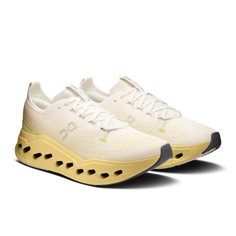 Men's Cloudsurfer Max - Ivory | Dijon