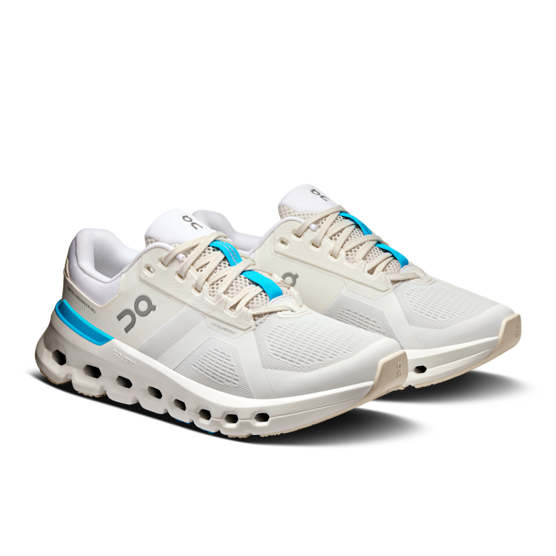 Women's Cloudrunner 2 - White | Horizon