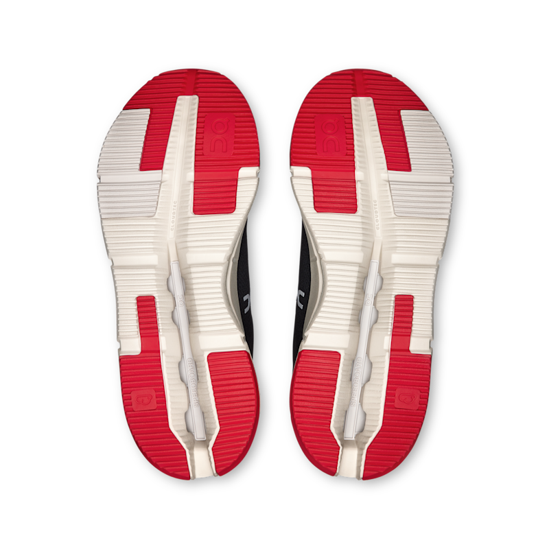 Men's Cloudnova 2 - Black | Red