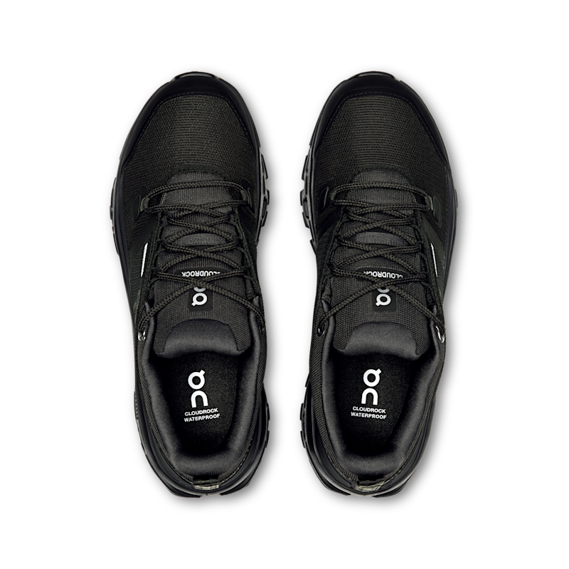 Women's Cloudrock Low Waterproof